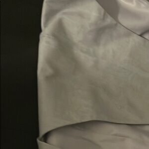 Elegant Gray Women's Top